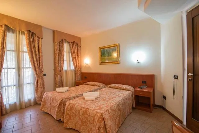 Albergo Giardino Sannazzaro de' Burgondi Italy