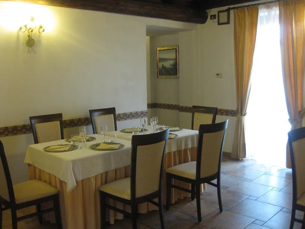 Albergo Giardino Sannazzaro de' Burgondi