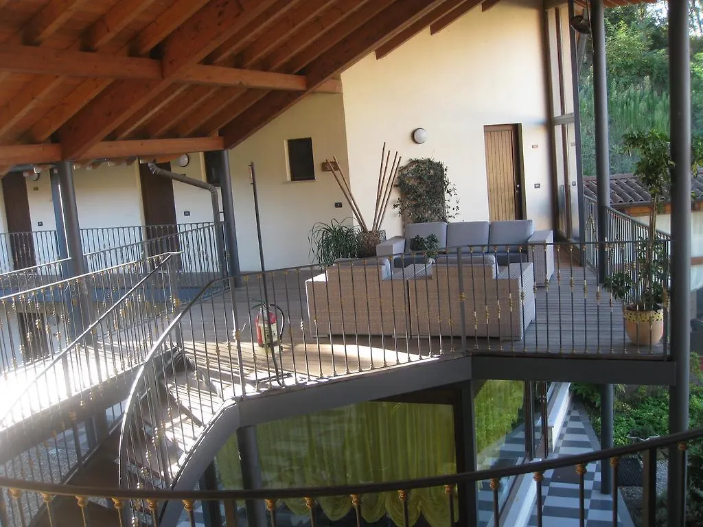 Albergo Giardino Sannazzaro de' Burgondi 3*,  Italy