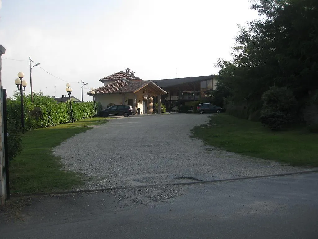 Hotel Albergo Giardino Sannazzaro de' Burgondi