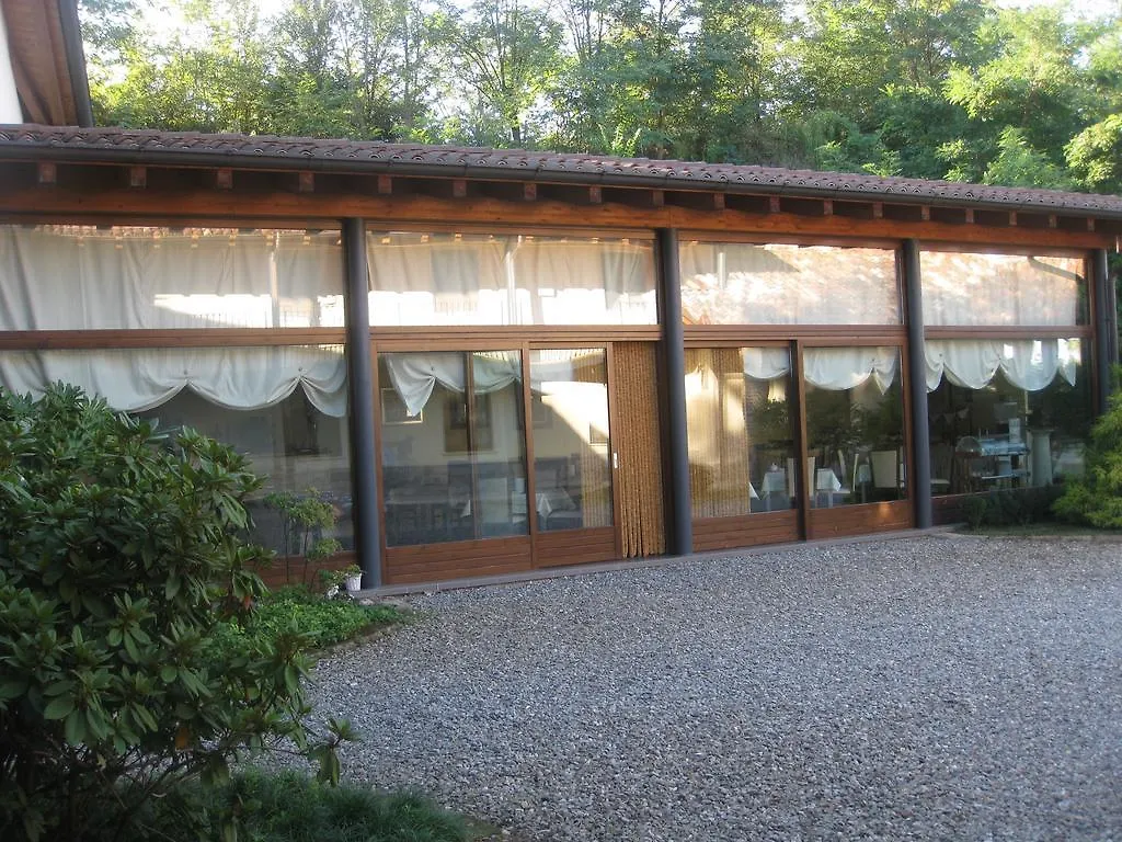Hotel Albergo Giardino Sannazzaro de' Burgondi