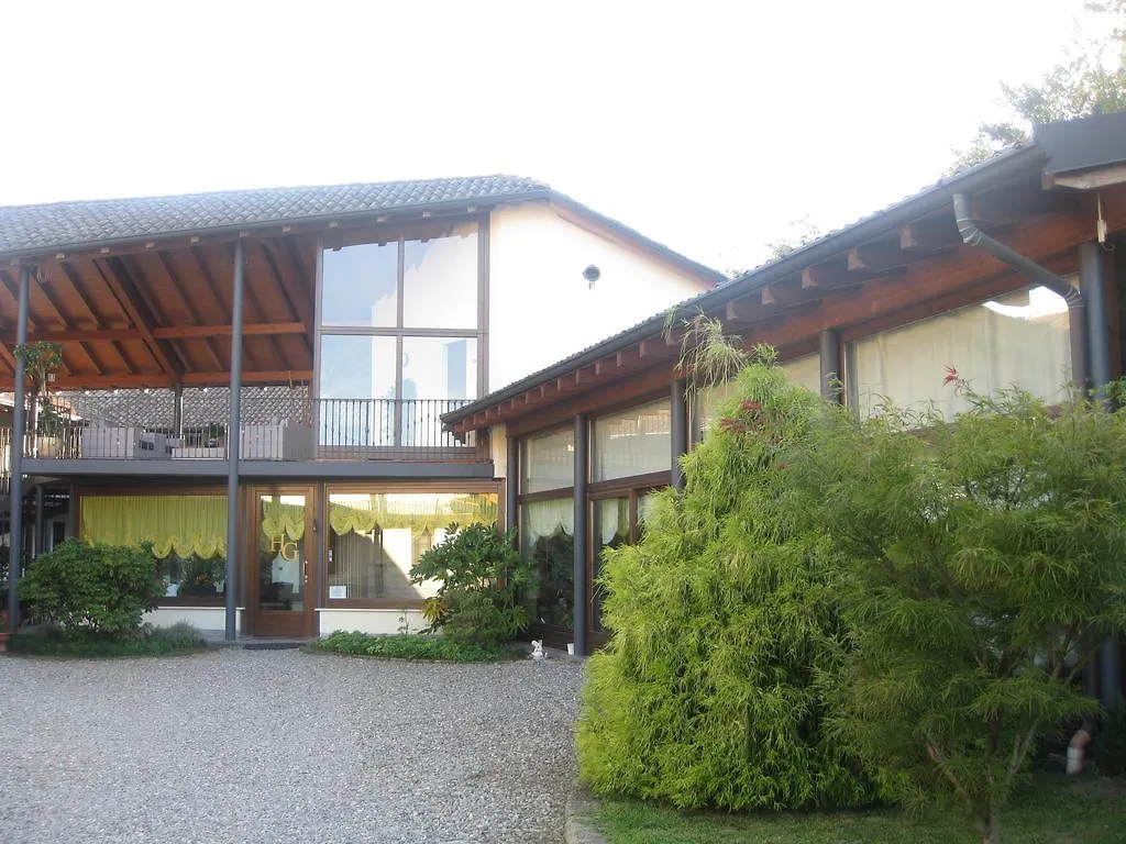 Albergo Giardino Sannazzaro de' Burgondi 3*,  Italy