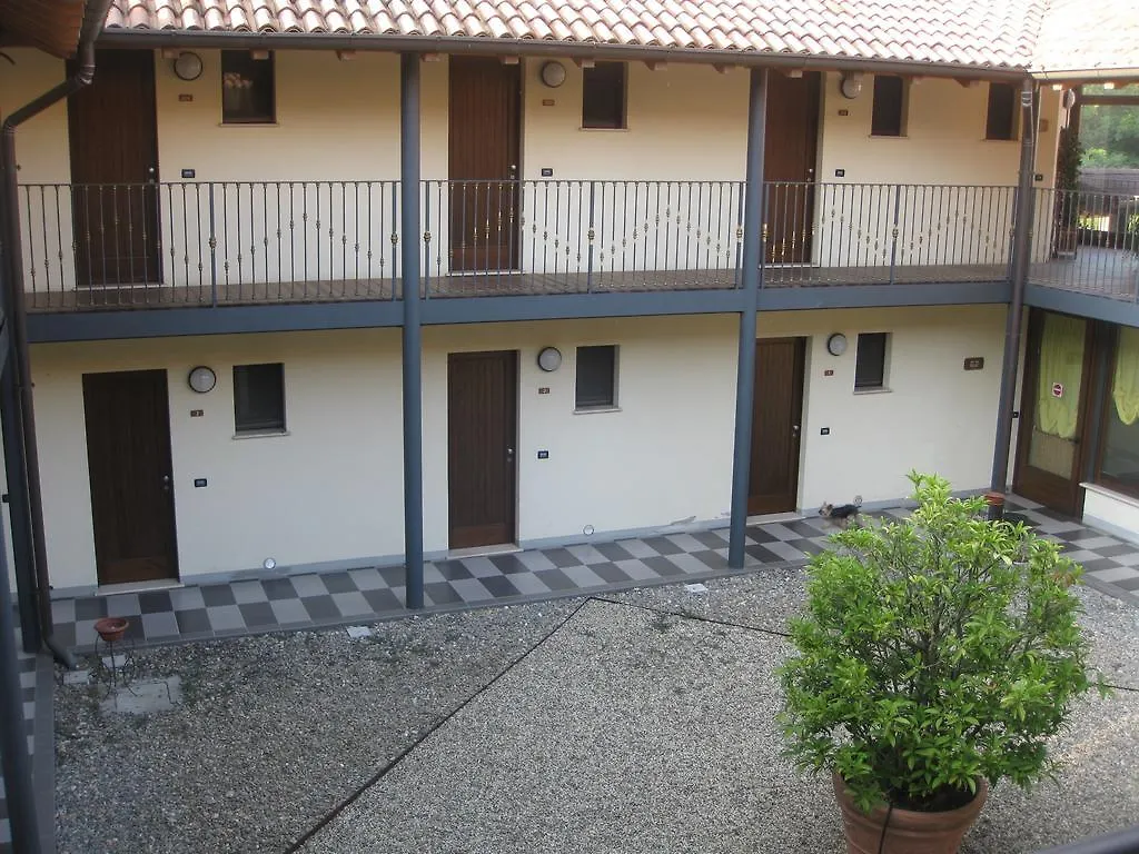 Albergo Giardino Sannazzaro de' Burgondi Hotel